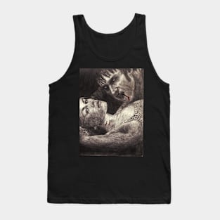 Vampire Kiss Tank Top